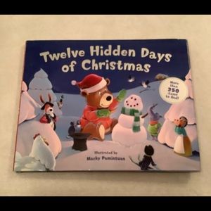 💲Sale “Twelve Hidden Days of Christmas” book